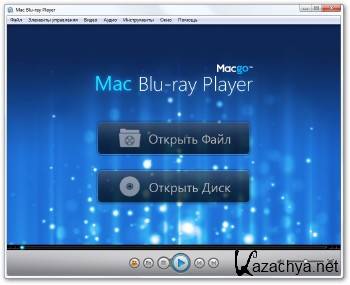 Mac Blu-ray Player 2.9.9.1519 ML/RUS