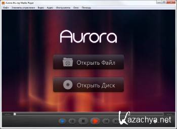 Aurora Blu-ray Media Player 2.13.9.1519 ML/RUS