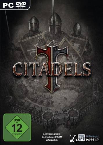 Citadels v.4.0 (2013/RUS/ENG/Repack by Fenixx)