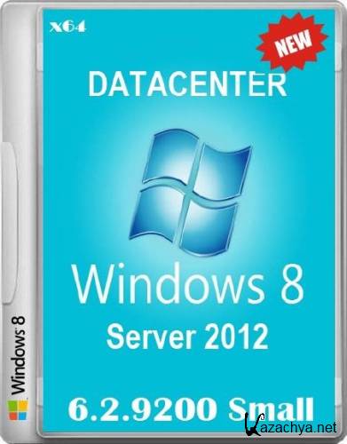 Windows 8.0 Server 2012 DATACENTER 6.2.9200 Small (x64/2014/RUS)