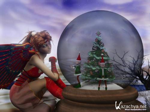 Christmas Elf v.1.0 RePack & Portable by AlekseyPopovv