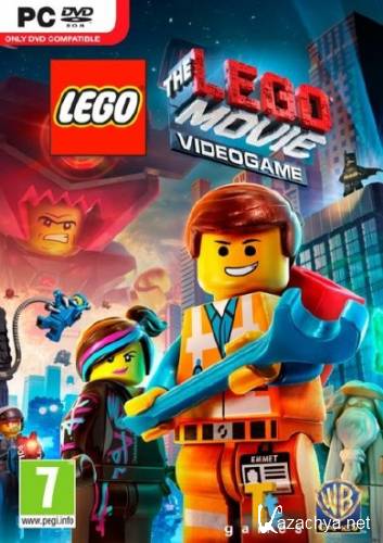 LEGO Movie: Videogame + DLC (2014/RUS/ENG/RePack by SEYTER)