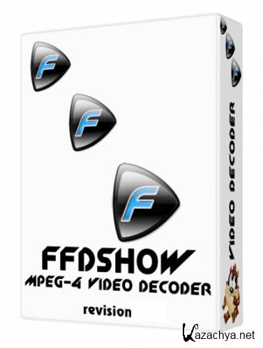 FFDShow MPEG-4 Video Decoder Revision 4530