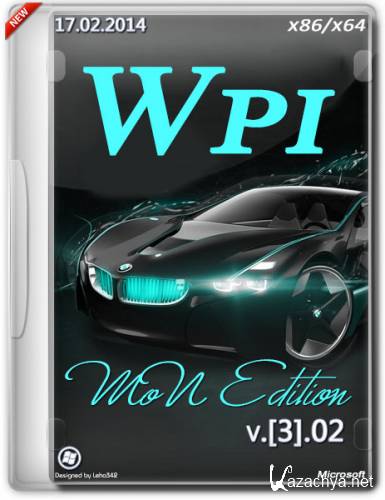 Wpi MoN Edition v.3.02 By  (MULTI/2014)