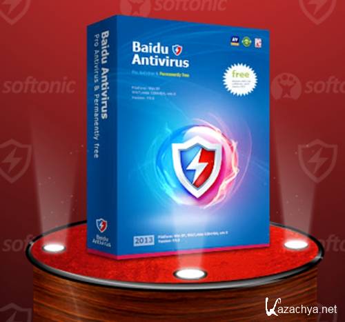 Baidu Antivirus 2014 4.4.1.59045 2014 (RU/EN)