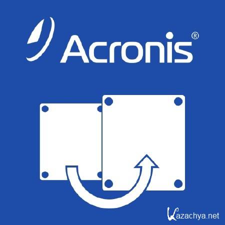 Acronis Backup Advanced 11.5.38573 Workstation | Server with Universal Restore