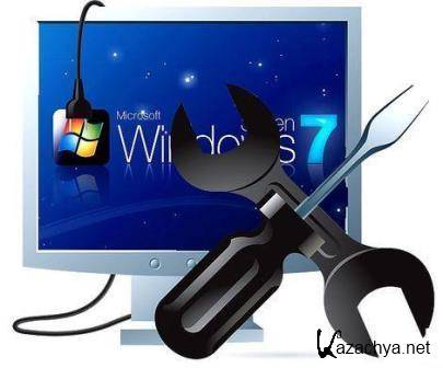 Windows 7 Manager v.4.3.5 Final (Cracked)