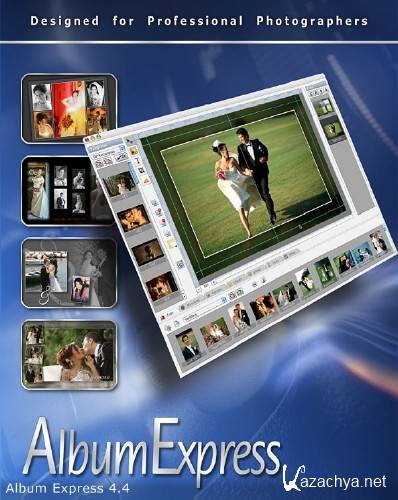 Album Express 4.4 (2011) PC