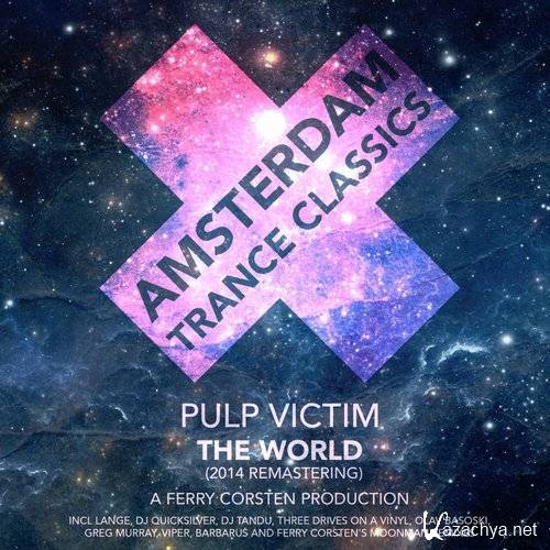Pulp Victim - The World (Remastering 2014)