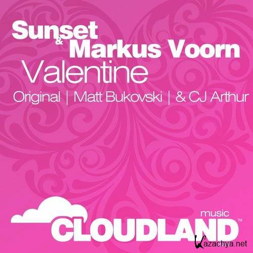 Sunset & Markus Voorn - Valentine