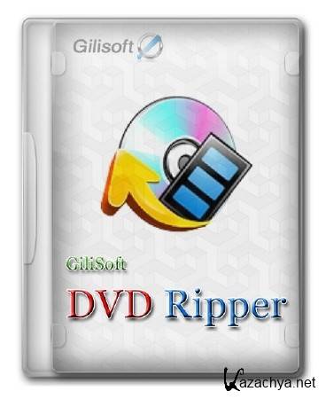 GiliSoft DVD Ripper 4.3.0