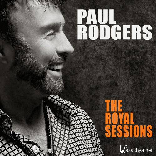 Paul Rodgers - The Royal Sessions (2014) FLAC