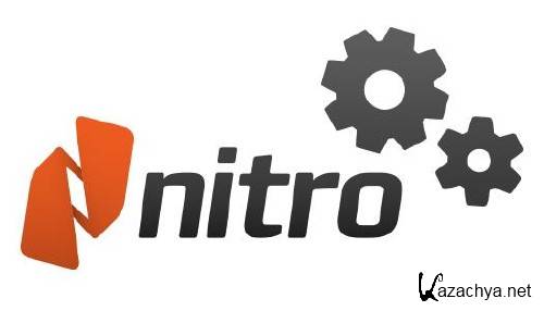 Nitro Pro 9.0.6.20 RePack by D!akov (2014)