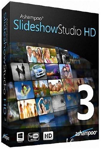 Ashampoo Slideshow Studio HD 3 3.0.3.3 Portable by Dilan (2014)