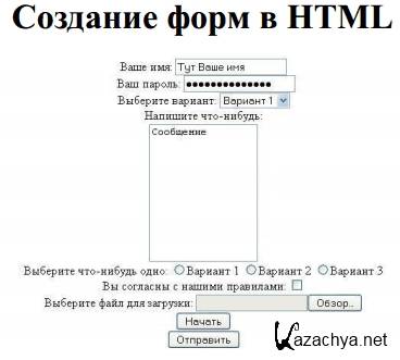    HTML+