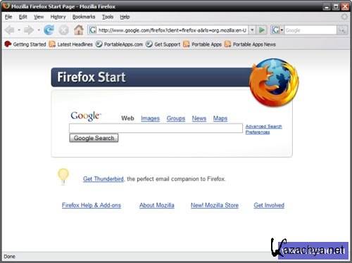 Mozilla Firefox Portable 2014