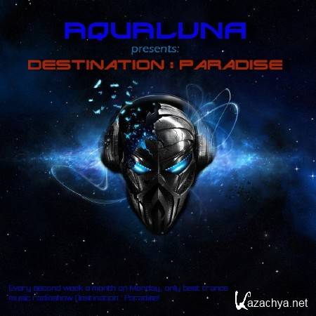 aQuaLuna presents - Destination : Paradise 063 (SBD-2014) (2014)