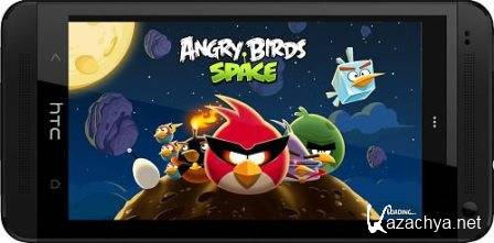 Angry Birds Space Premium v.1.6.9
