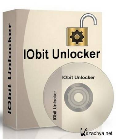 IObit Unlocker 1.1 Final DC 04.03.2014