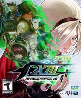 The King of Fighters XIII: Steam Edition v.1.4b (2014/Eng/Steam-Rip  R.G. GameWorks)