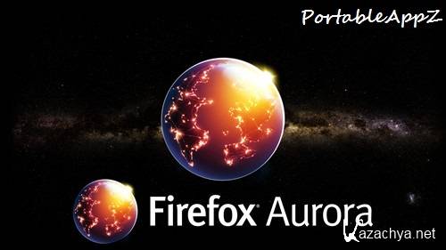 Mozilla Firefox v.27.0a2 Aurora *PortableAppZ*