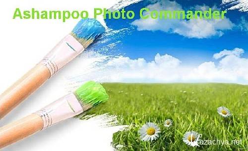 Ashampoo Photo Commander 11.1.2 RePack & Portable by KpoJIuK (2014)