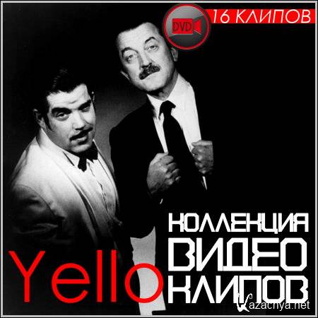 Yello -    (DVD-5) 