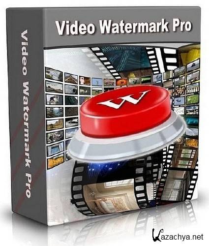 Wonder Fox Video Watermark (v 3.2 Final)