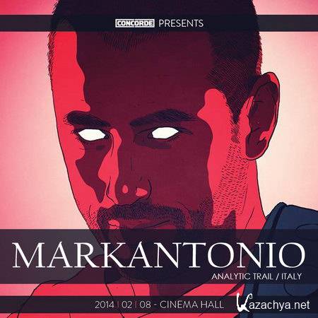 Markantonio - Live @ Cinema Hall (08.02.2014)