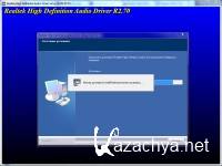 Realtek High Definition Audio Drivers 6.01.7177 (2014, RUS)