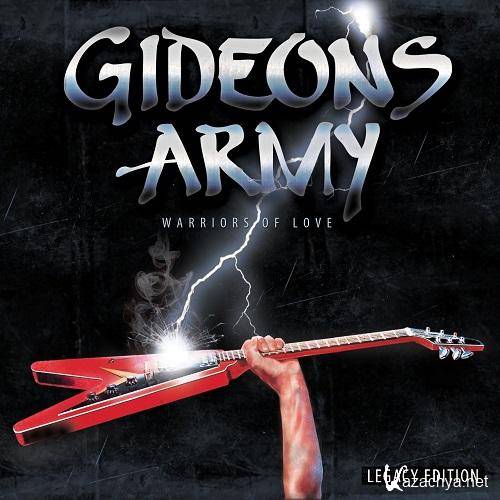 Gideon's Army - Warriors Of Love (Legacy Edition) (2013)  