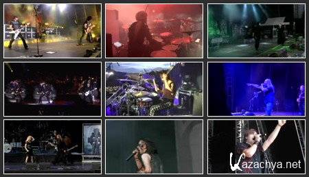 Masters of Rock -   (2013/DVDRip)