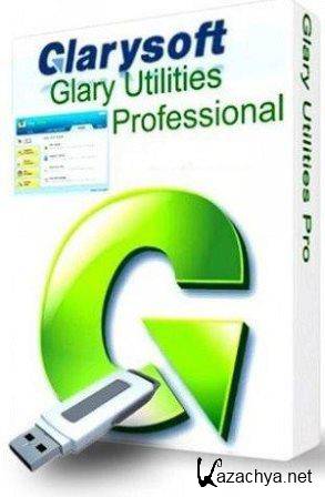 Glary Utilities Pro + Free 4.6.0.90 Portable