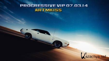 Progressive Vip (07.03.14)