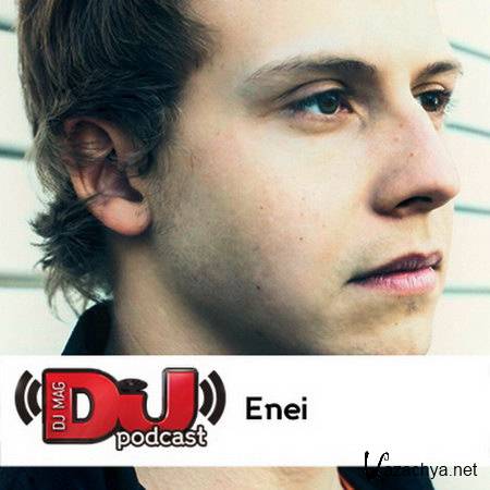 Enei - DJ Mag Weekly Podcast (25.02.2014)
