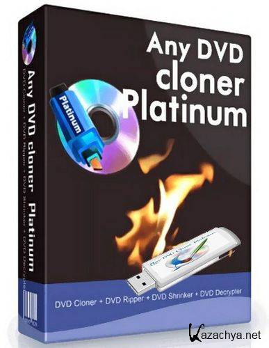 Any DVD Cloner Platinum 1.3.0 Portable by Invictus