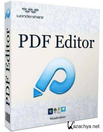 Wondershare PDF Editor v.3.6.0.9 (Cracked)