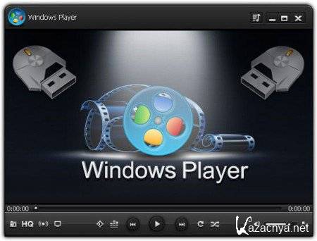 Windows Player v.2.4.0.0 RePack + Portable by KGS