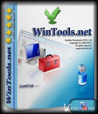 WinTools net Premium v.14.0.1 Portable