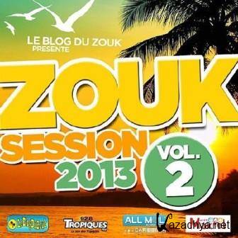 Zouk Session 2013 Vol.2