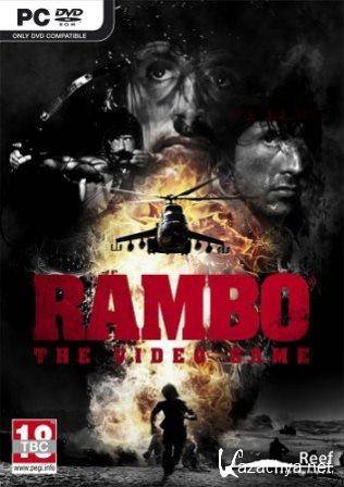 Rambo: The Video Game (2014/Eng/RELOADED)