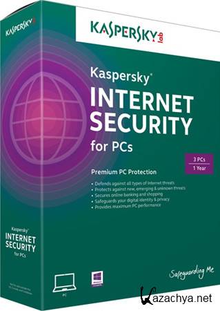Kaspersky Internet Security 15.0.0.284 Beta