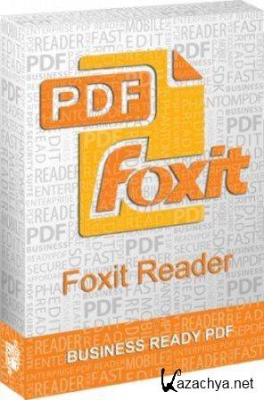 Foxit PDF Reader v.6.1.2.1224  Portable