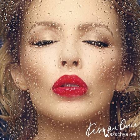 Kylie Minogue. Kiss Me Once (2014) 