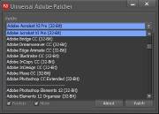 Universal Adobe Patcher 1.06 PainteR (2014)