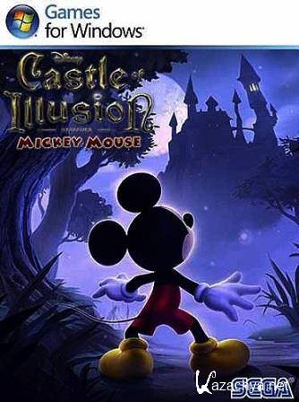 Castle of Illusion Starring Mickey Mouse (2014/Eng)