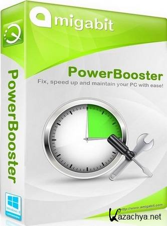 Amigabit PowerBooster 4.0.2 + Rus