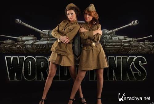 World of Tanks Mods +  v.0.8.8 (2014/Rus/Repack by Viktor-VDV)