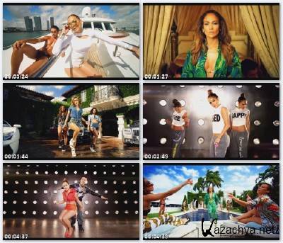 Jennifer Lopez - I Luh Ya PaPi ft. French Montana (2014)