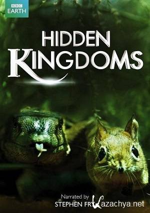   / BBC: Hidden Kingdoms (episodes 1-3 of 3) (2014) HDTVRip [720p]